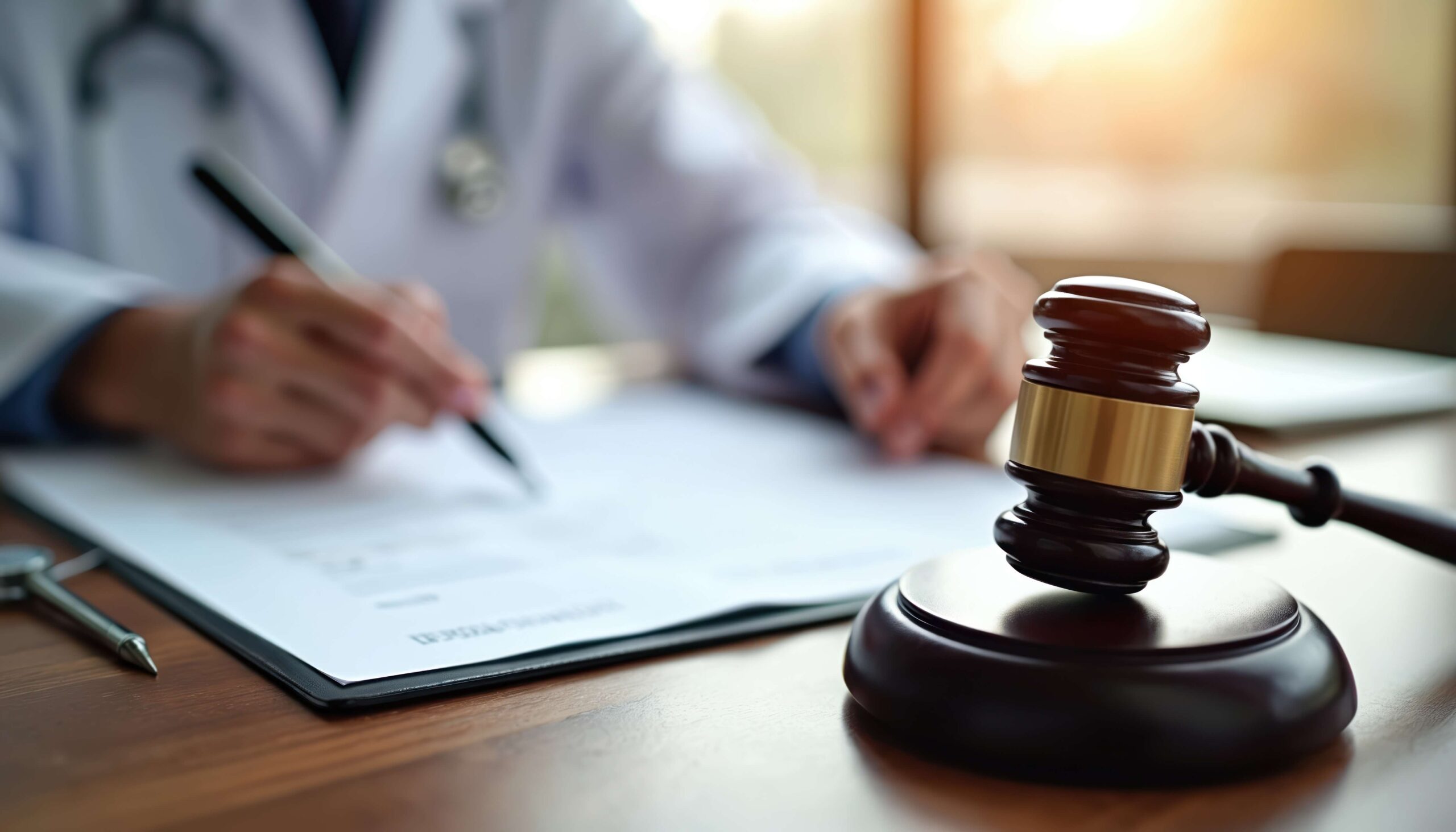 mission statement - Empowering injury victims with access to top legal and medical support.